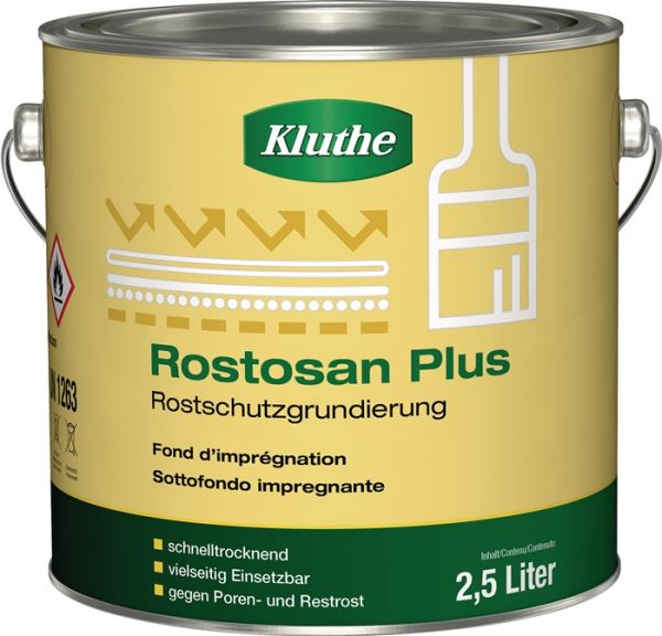 Rostprimer Rostosan® Plus KLUTHE