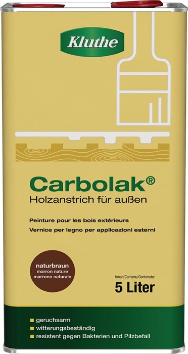 Imprägniermittel Carbolak® KLUTHE