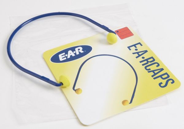 Bügelgehörschutz E-A-R™ E-A-RCaps™ Stöpsel austauschbar EN 352-2 SNR=23 dB 3M