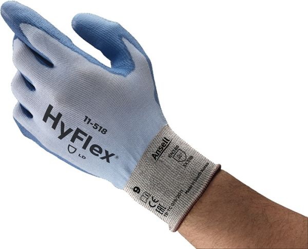 Schnittschutzhandschuhe HyFlex® 11-518 ANSELL