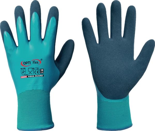 Handschuhe Aqua Guard OPTIFLEX