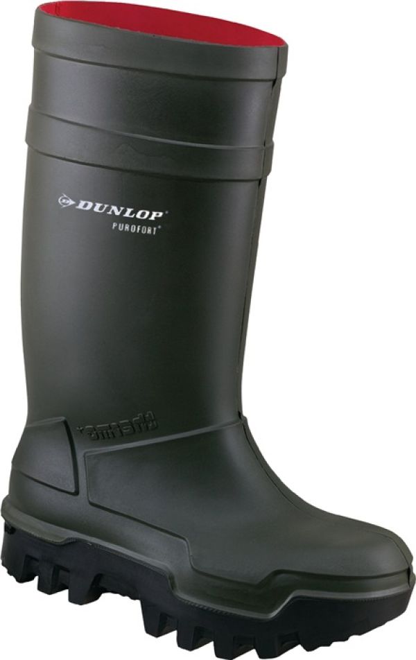 Sicherheitswinterstiefel Purofort Thermo+ Full Safety DUNLOP