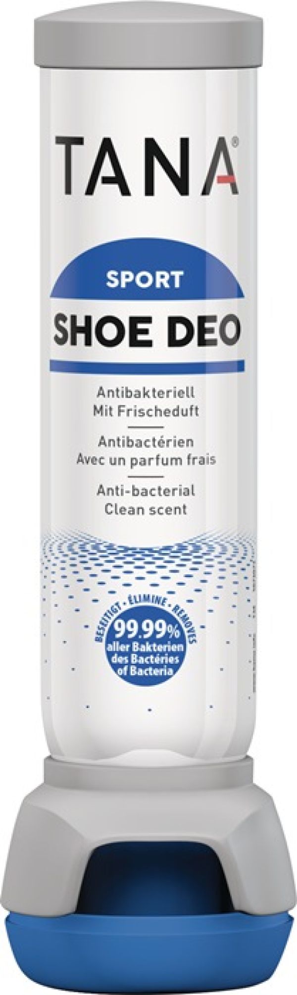 Schuhdeo DEO Fresh 100ml Duo-Sprühkopf antibakteriell TANA