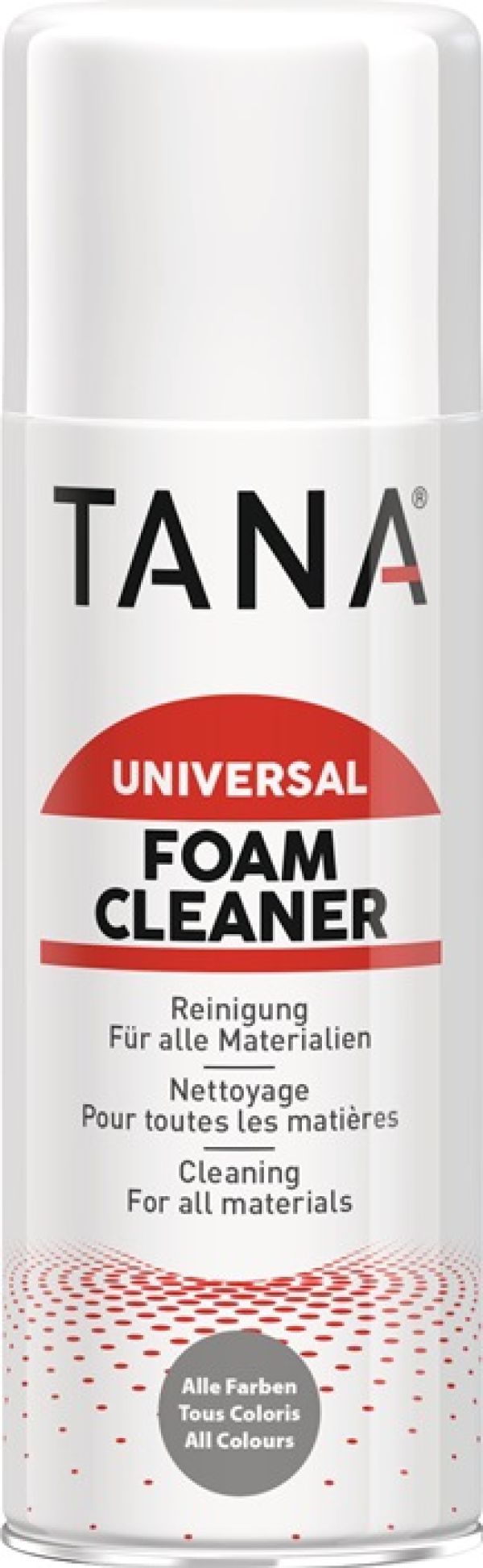 Schaumreiniger Foam Cleaner 200ml f.alle Farben