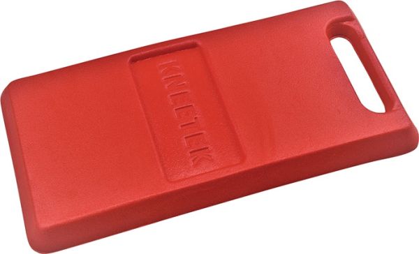 Kniekissen RedPAD L.ca. 460xB.ca. 230xS.ca. 30mm 150 g rot 1 St. Kneetek