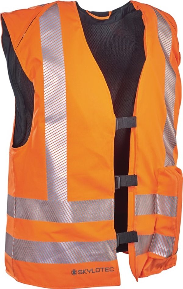 Airbag Weste SKYVEST normal Gr.unisize orange SKYLOTEC