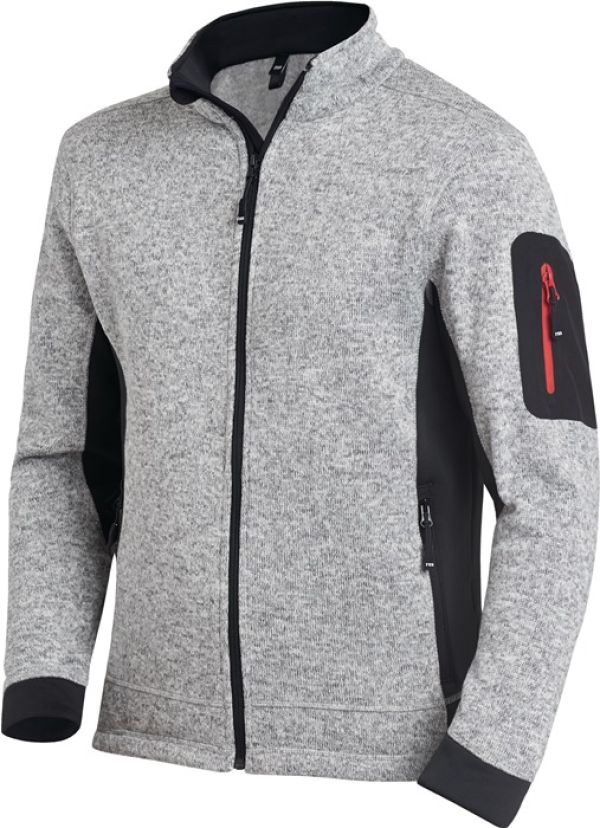 Strick-Fleecejacke CHRISTOPH FHB