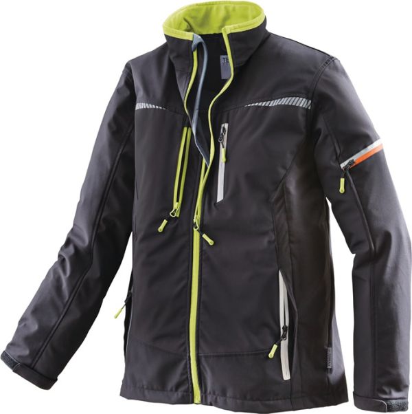 Softshelljacke Terrax Workwear TERRAX