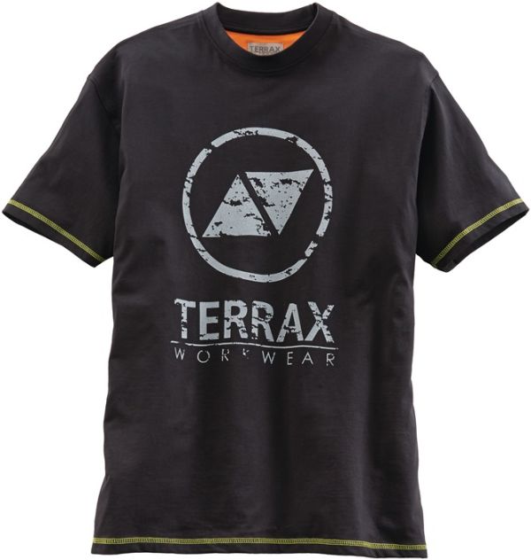 Herren T-Shirt Terrax Workwear TERRAX