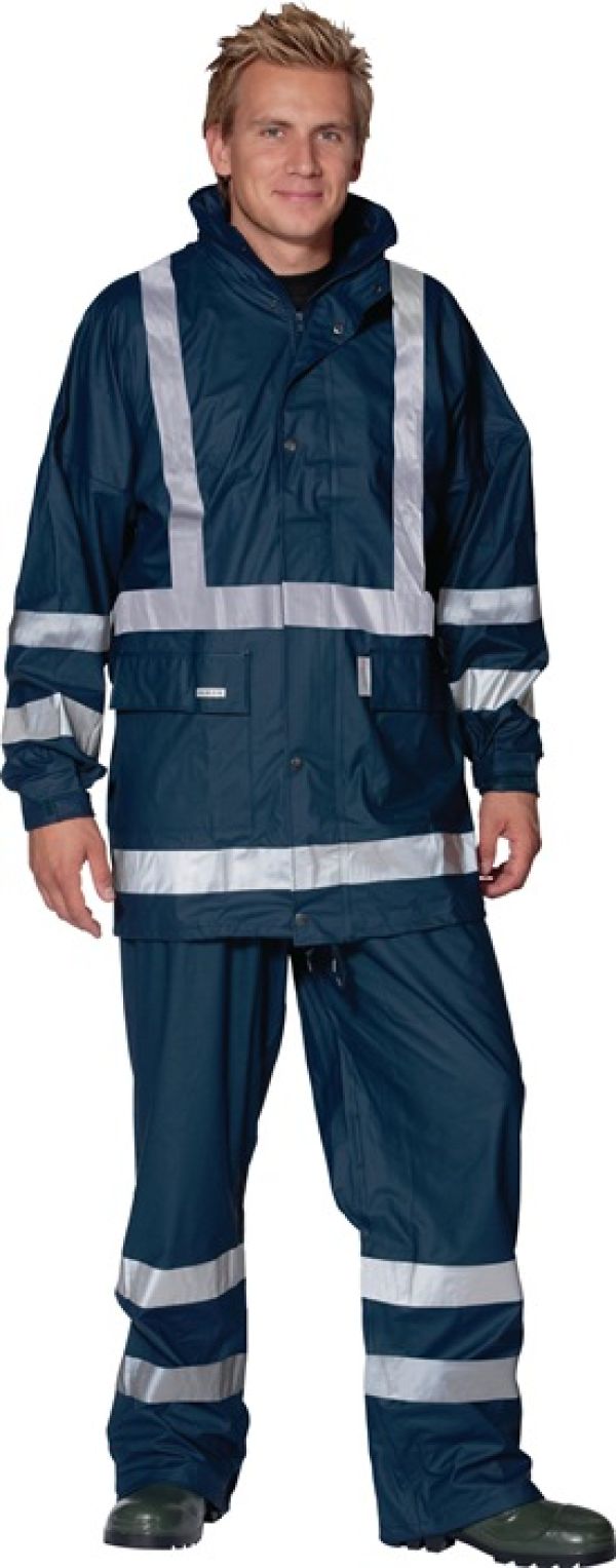 Regenschutz-Jacke Comfort Stretch OCEAN