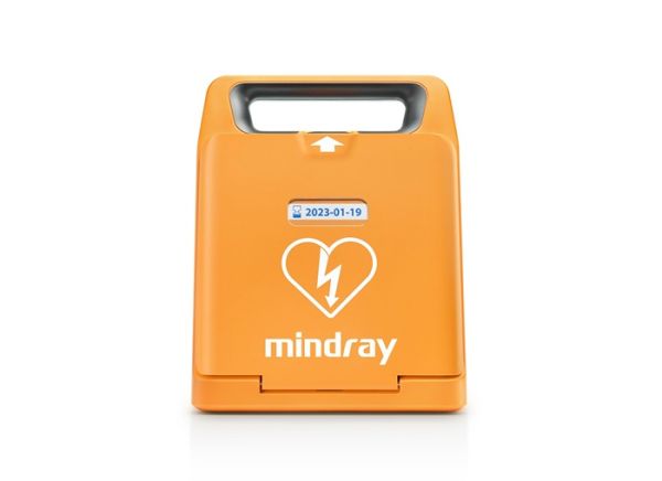 Defibrillator BeneHeart C1A Sprachausgabe b.zu 3 Sprachen HA L28,6xB21xH7,8cm