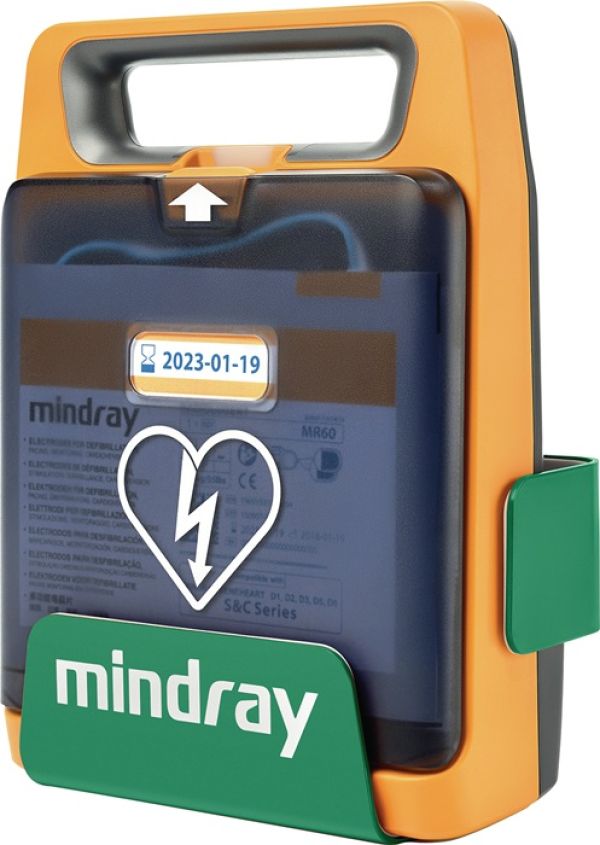 Wandhalterung f.Mindray AED C-Serie MINDRAY