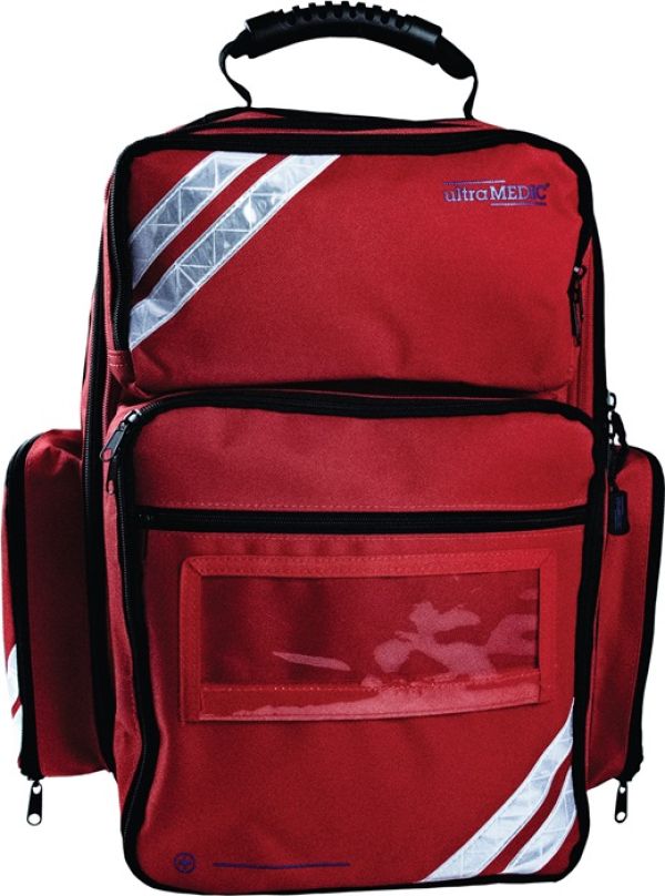 Rettungsrucksack ultraRESCUE LITE B27xH45xT18ca.cm rot Erste Hilfe ULTRAMEDIC