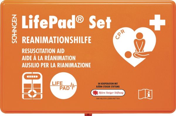 Reanimationshilfe LifePad® Set Lca.80xBca.160xHca.260mm SÖHNGEN