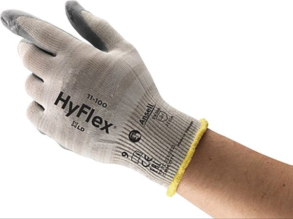Handschuhe HyFlex 11-100 IONIC ANSELL