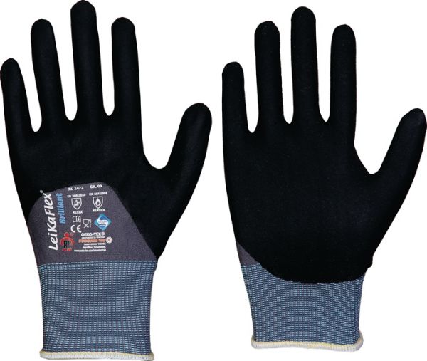 Handschuhe LeikaFlex® Brilliant LEIPOLD