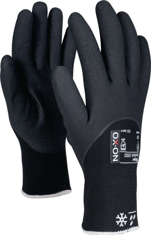 Kälteschutzhandschuh Winter Comfort 3302 OX-ON