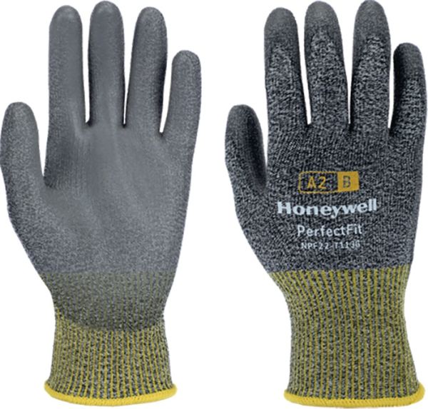 Schnittschutzhandschuh New Perfect Fit 13G PU A2/B HONEYWELL