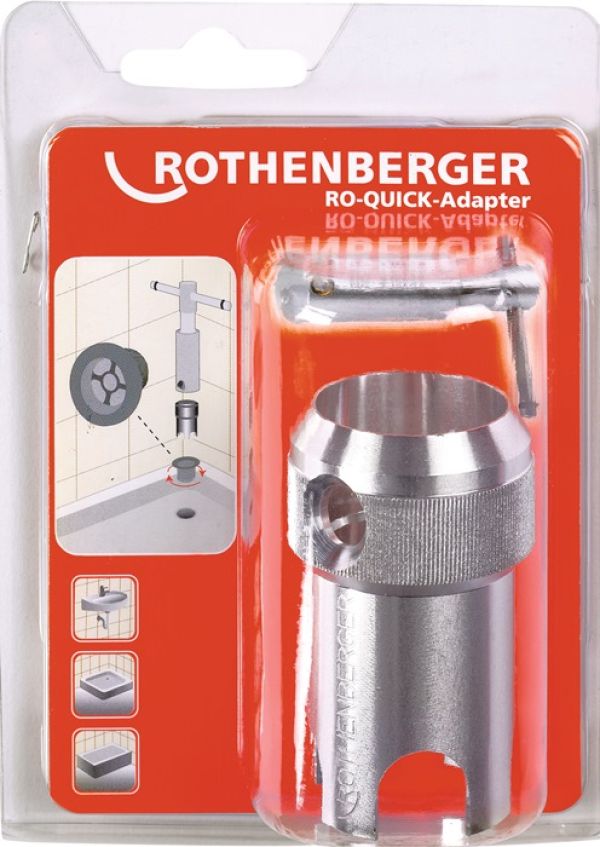 Ventileinschraubwerkzeug RO-QUICK ROTHENBERGER