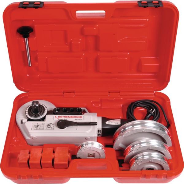 Elektrobiegegerätset ROBEND® 4000 ROTHENBERGER