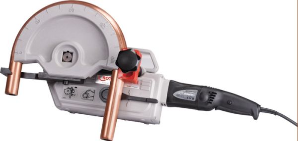 Elektrobiegegerätset ROBEND® 4000 ROTHENBERGER
