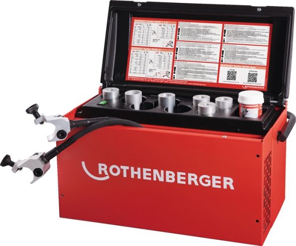 Einfriergerät ROFROST® Turbo R290 ROTHENBERGER