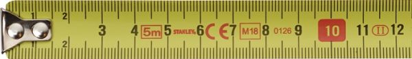 Taschenrollbandmaß Tylon™ STANLEY