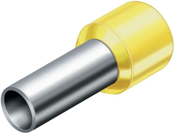 Crimpzange PZ 6 Roto L.200mm 0,14-6 (AWG 26...10) mm² WEIDMÜLLER