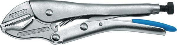 Gripzange Gesamt-L.230mm Spann-W.max.32mm GEDORE