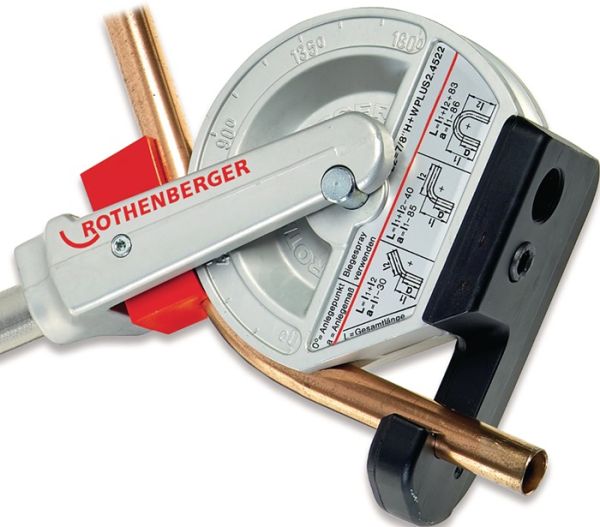 Handbieger ROBEND® H+W Plus ROTHENBERGER