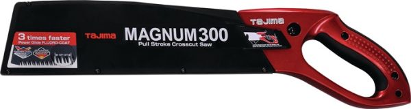 Zimmermannssäge Magnum Blatt-L.300mm 2K-Griff TAJIMA