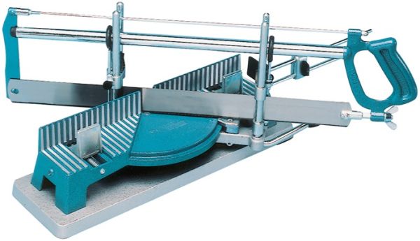 Gehrungssäge PERFEKT III Blatt-L.550mm Schnitt-H.120mm