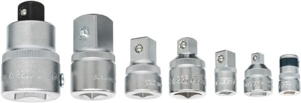Adaptersatz 958/7 7-tlg.HAZET