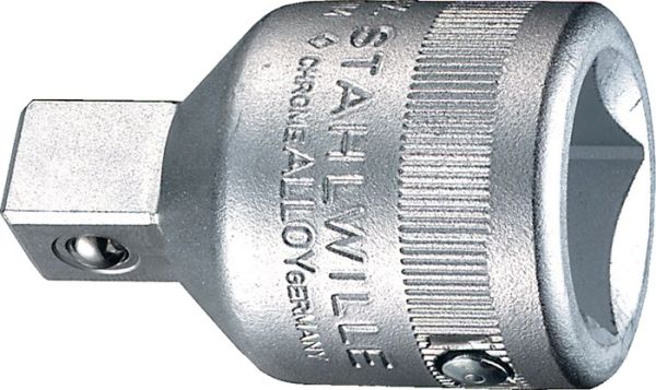 Reduzierstück 568 Antriebs-4-KT.3/4 Zoll Abtriebs-4-KT.1/2 Zoll L.55mm