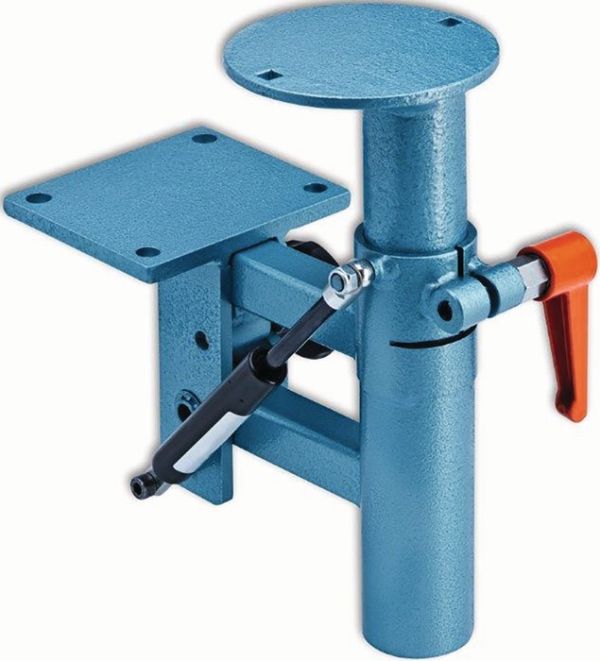 PEDDI-LIFT f.Backen-B.120mm abklappb.360Grad drehb.RIDGID