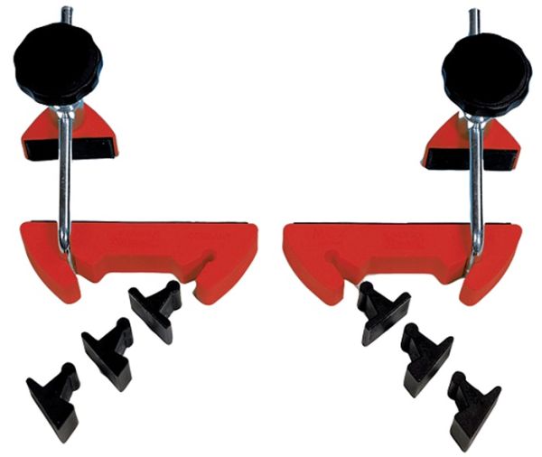 Gehrungsspannsystem 22,5/30/45/60Grad Spannber.max.100mm BESSEY