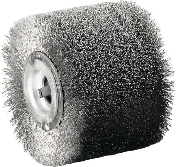 Satinierwalze LESSMANN
