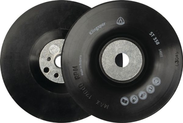 Stützteller ST 358 KLINGSPOR