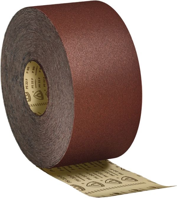Schleifpapierrolle PS 22 F ACT KLINGSPOR