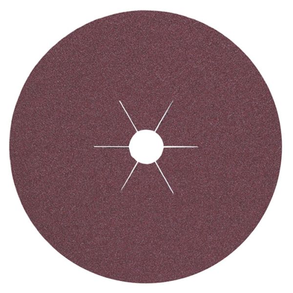Fiberscheibe CS 561 KLINGSPOR