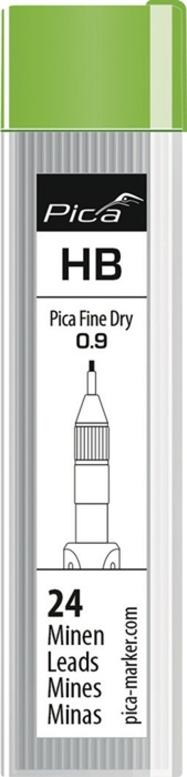 Minenset Fine Dry PICA