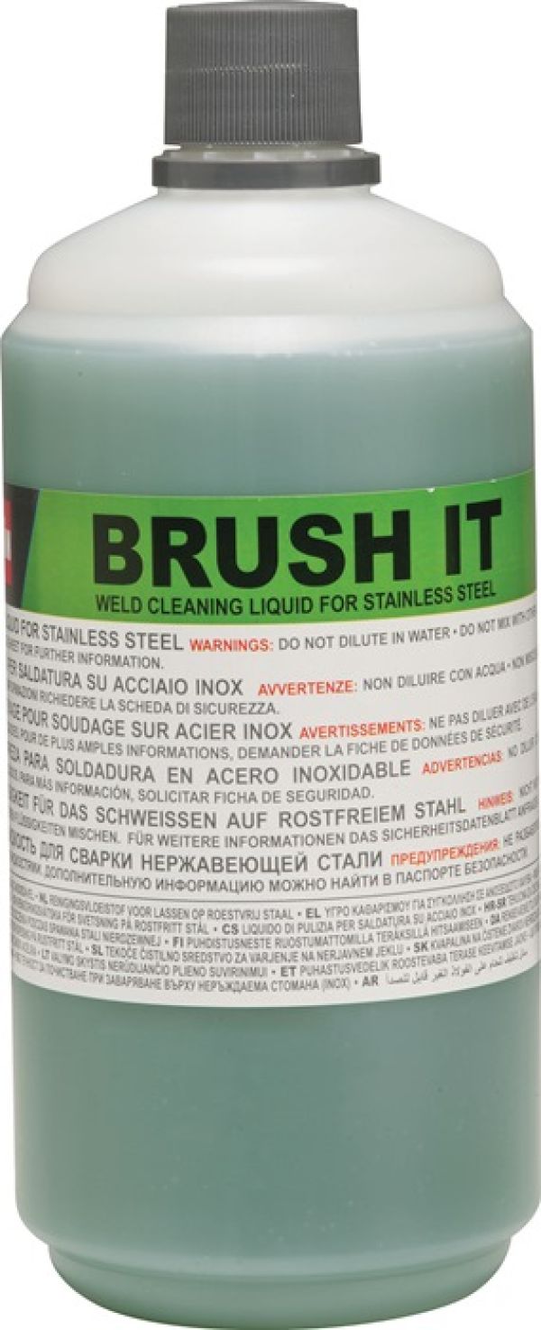 Elektrolyt BRUSH IT 1l Flasche TELWIN