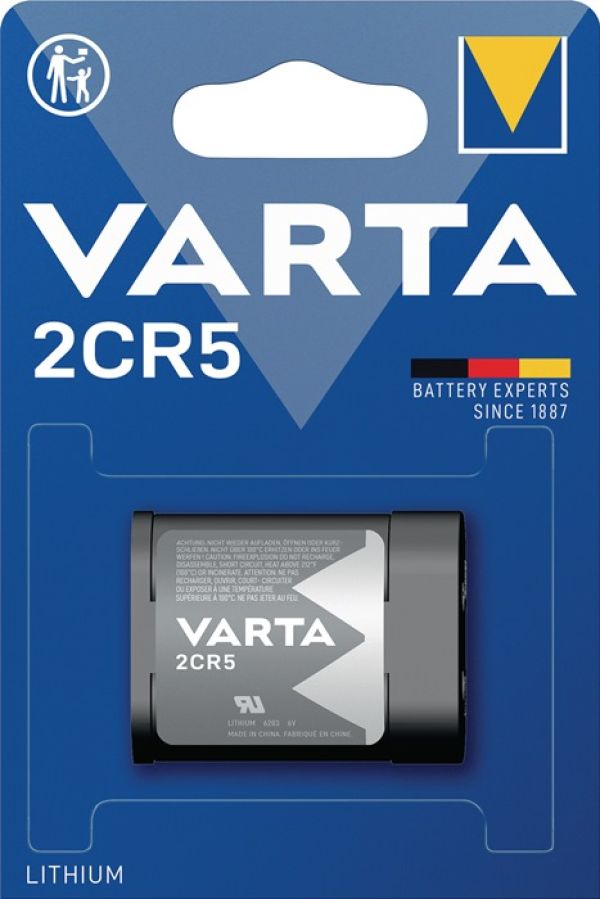 Batterie ULTRA Lithium VARTA