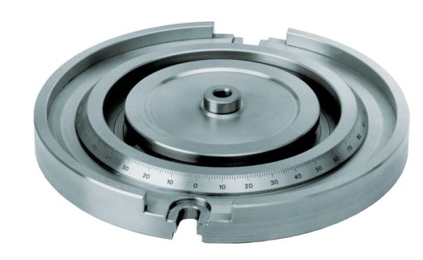 Standarddrehplatte RÖHM