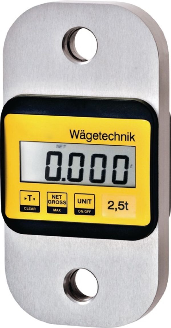 Zugkraftaufnehmer YALE