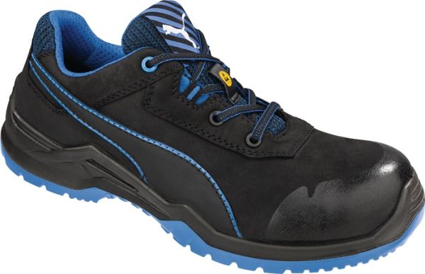 Sicherheitsschuh Argon Blue Low PUMA