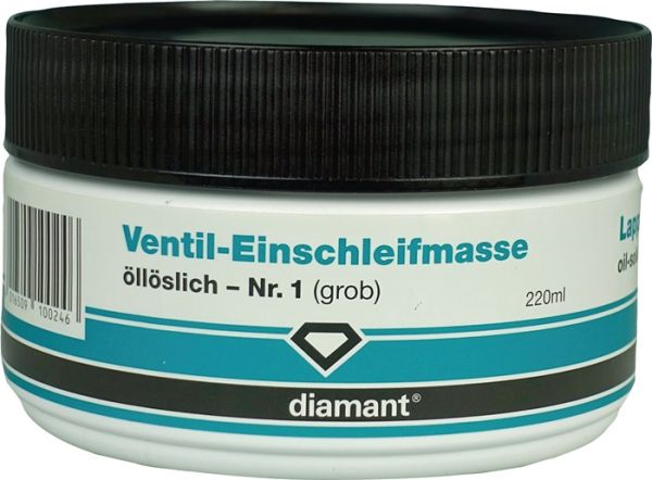 Ventil-Einschleifmasse DIAMANT