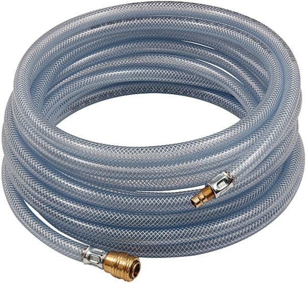 PVC-Druckluftschlauchset RIEGLER