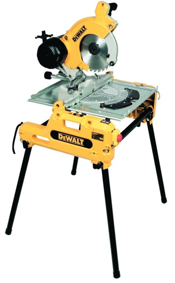 Tisch-,Kapp- u.Gehrungssäge DW 743N 140x68mm 2000 W 250x30mm DEWALT