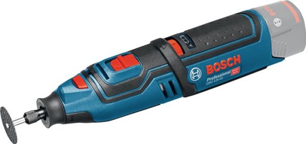 Akkurotationswerkzeug GRO 12 V-35 Professional 12 V 5000-35000min-¹ BOSCH